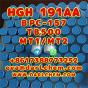 HGH 191AA BPC 157 TB 500 raw powder 12629-01-5 Low price