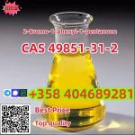 99% чистоты 2-бромвалерофенон CAS 49851-31-2 100% прохождение таможни от двери до двери