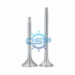 D49 Inlet &exhaust valve spindle