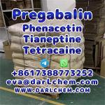 pregabalin Phenacetin Tetracaine raw Powder 148553-50-8 Factory