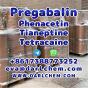 pregabalin Phenacetin Tetracaine raw Powder 148553-50-8 Factory