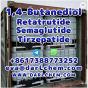 1,4-Butanediol GBL MelanotanI 110-63-4 Factory