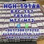 HGH 191AA BPC 157 TB 500 raw powder 12629-01-5 Factory
