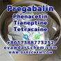 pregabalin Phenacetin Tetracaine raw Powder 148553-50-8 Top Quality
