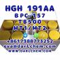 HGH 191AA BPC 157 TB 500 raw powder 12629-01-5 Top Quality