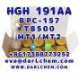 HGH 191AA BPC 157 TB 500 raw powder 12629-01-5 Top Quality
