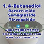1,4-Butanediol GBL MelanotanI 110-63-4 Best Price