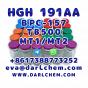 HGH 191AA BPC 157 TB 500 raw powder 12629-01-5 Factory Price