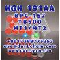 HGH 191AA BPC 157 TB 500 raw powder 12629-01-5 Factory Price