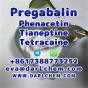 pregabalin Phenacetin Tetracaine raw Powder 148553-50-8 Best Price