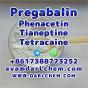 pregabalin Phenacetin Tetracaine raw Powder 148553-50-8 Best Price