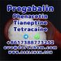 pregabalin Phenacetin Tetracaine raw Powder 148553-50-8 Best Price