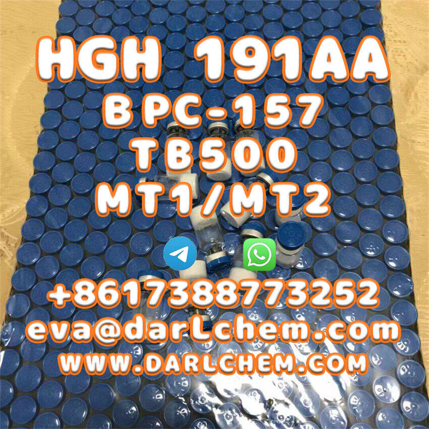 HGH 191AA BPC 157 TB 500 raw powder 12629-01-5 Factory