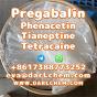 pregabalin Phenacetin Tetracaine raw Powder 148553-50-8 Factory