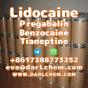 Lidocaine Tianeptine pregabalin raw Powder 137-58-6 Factory