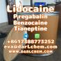 Lidocaine Tianeptine pregabalin raw Powder 137-58-6 Factory