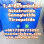 1,4-Butanediol GBL MelanotanI 110-63-4 Factory