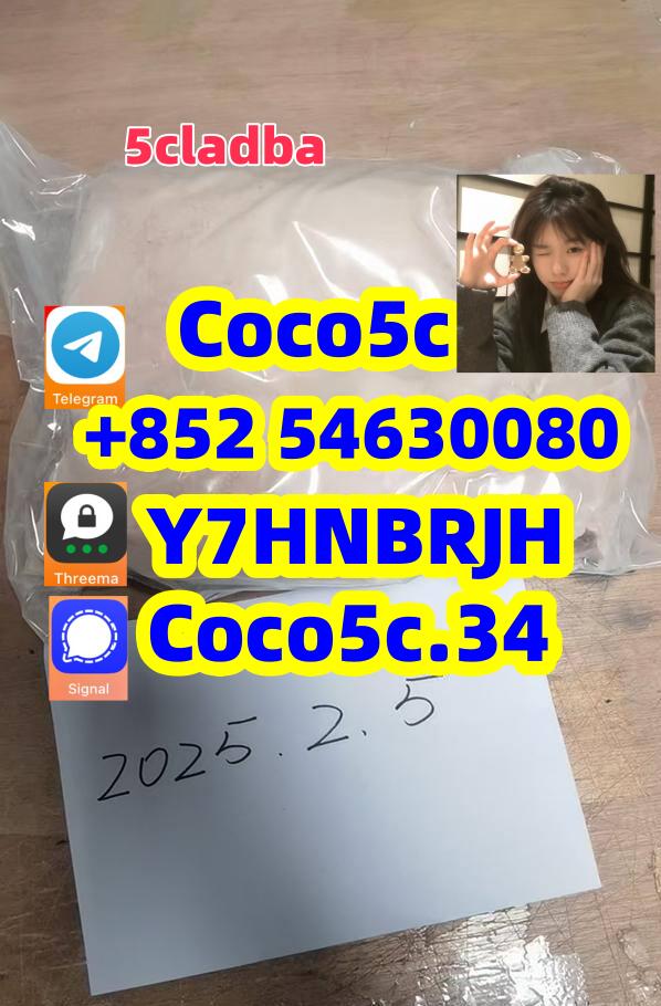 Raw materials 5CL-ADB supplier 5cladba 5cladb vendor in stock