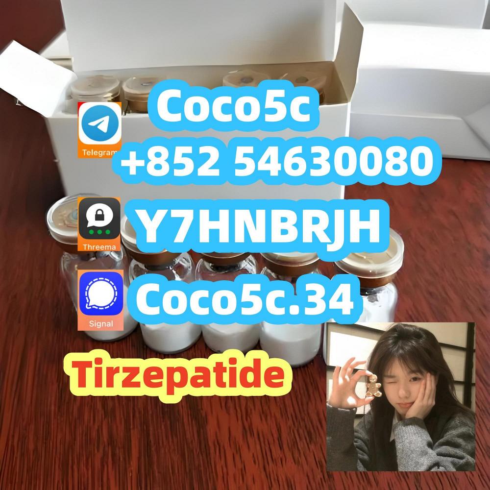 Hot Selling Tirzepatide CAS 2023788-19-2