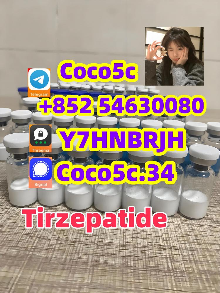 Weight loss peptide Tirzepatide CAS 2023788-19-2 hot!