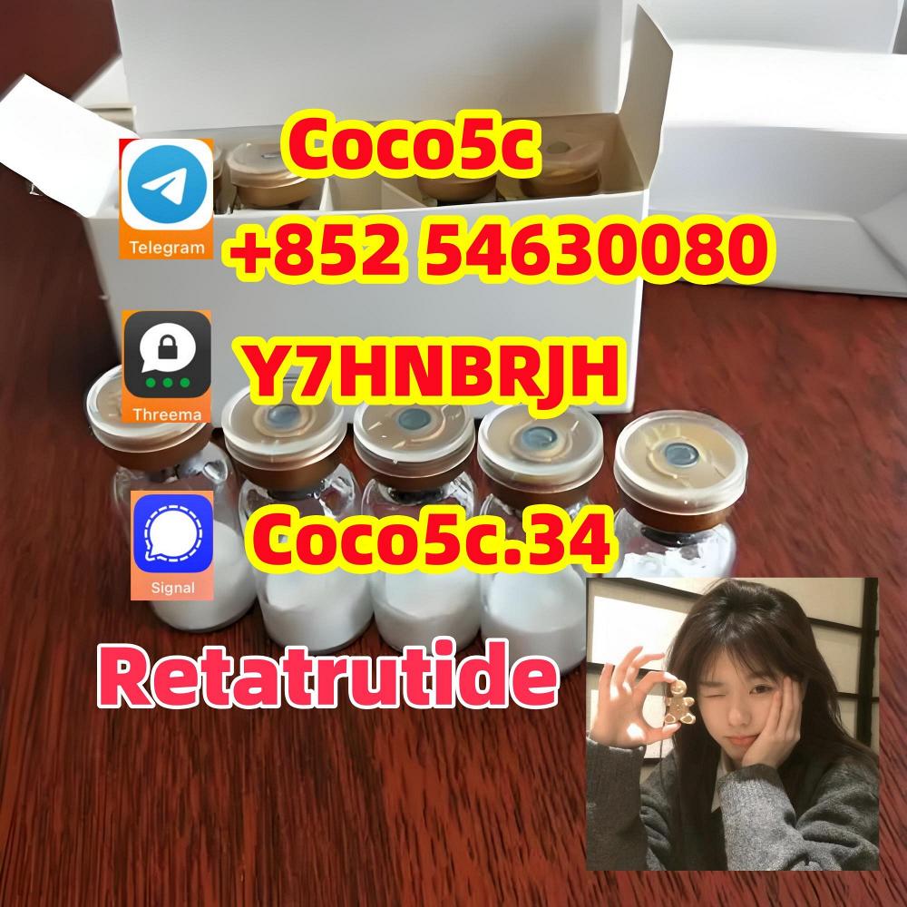 Retatrutide - 99%, high purity , CAS No.2381089-83-2