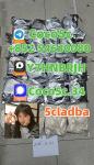 Chemical strongest adbb 5cladba precursor raw material 5f adb 4fadb