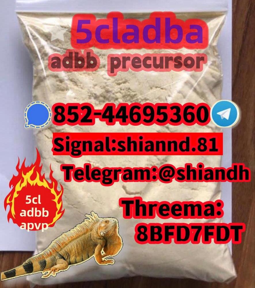 CAS 2709672-58-0,5c,5cl,5cladba Stronger cannabinoid 5CLADBA 5cl-adba