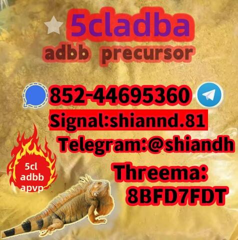 5cladba 5cl-adba raw material ADBB precursor 5cladba 5CL-ADBA