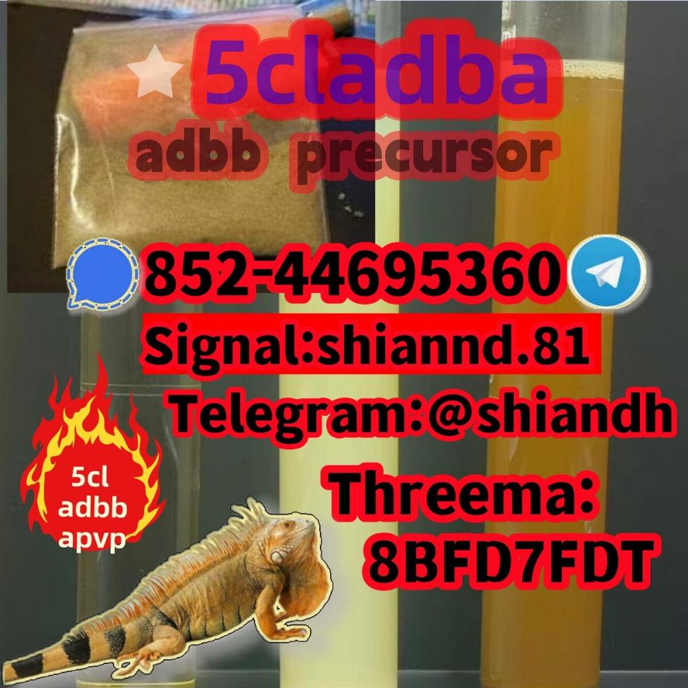 5cladba 5CLADBA 5cl-adba 5cl-adb-a 5cl Raw materials 5CLADBA 5CL-ADBA
