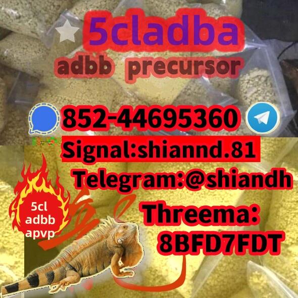 5cladba Stronger cannabinoid ADBB 5cladba 5cl-adb-a 5cl-adba for smoking