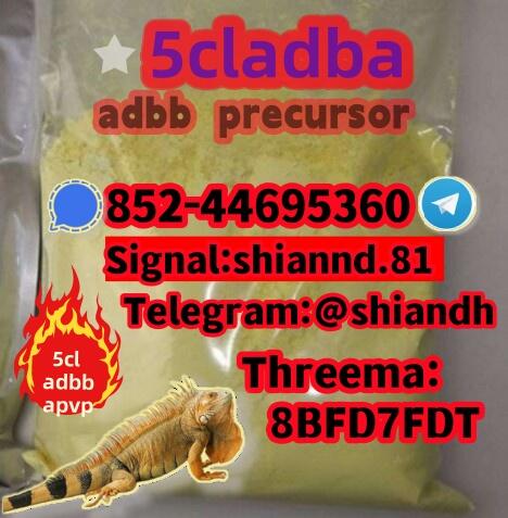 5cladba 5CL-ADBA raw materials 5cl-adb-a 5cl yellow powder 5cladba in stock