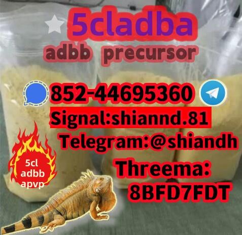 5cladba 5cl-adba 5fadb 5cl-adb-a 5CL-ADBA for Stronger cannabinoid