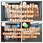 pregabalin Phenacetin Tetracaine raw Powder 148553-50-8 Manufactory Supply