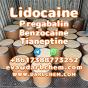 Lidocaine Tianeptine pregabalin raw Powder 137-58-6 darl Supply