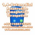 1,4-Butanediol GBL MelanotanI 110-63-4 Low Price