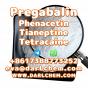 pregabalin Phenacetin Tetracaine raw Powder 148553-50-8 Best Price
