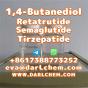 1,4-Butanediol GBL MelanotanI 110-63-4 Low Price