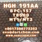 HGH 191AA BPC 157 TB 500 raw powder 12629-01-5 Low price