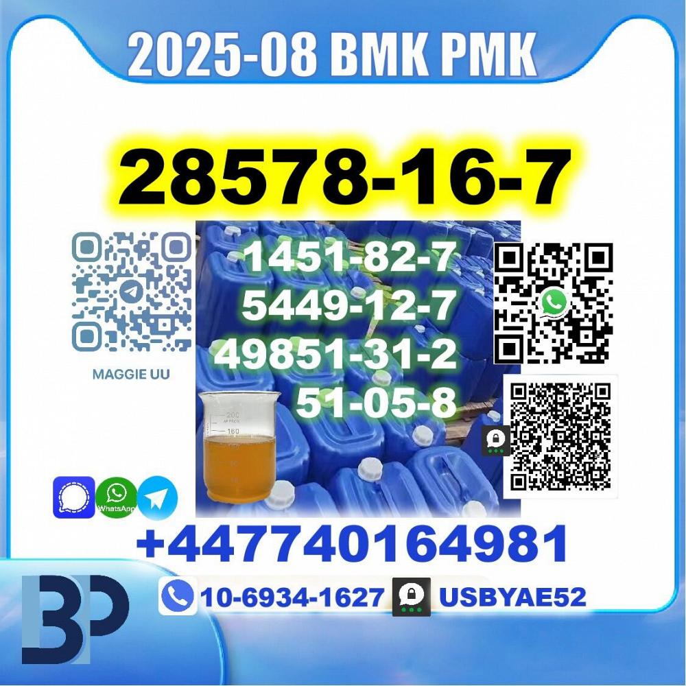 PMK 28578-16-7 BMK 5449-12-7 source factory