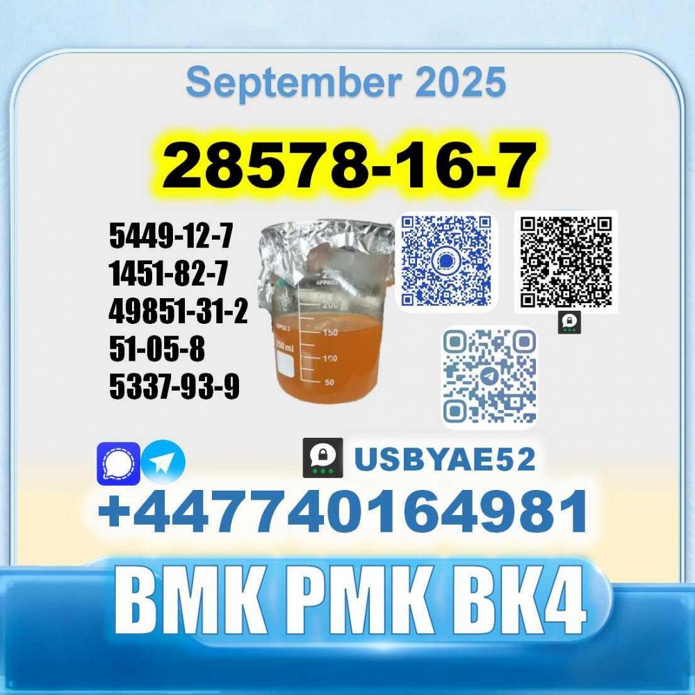 PMK oil 28578-16-7 BMK 5449-12-7 source factory