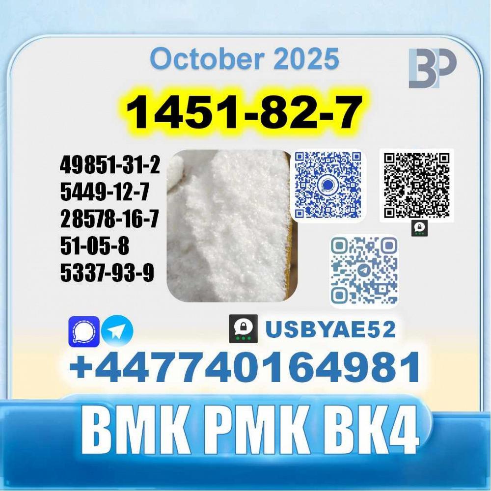1451-82-7 2-Brom-4-methylpropiophenone BK4 source factory