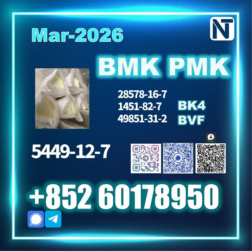 5449-12-7 New BMK 20320-59-6,97786-86-2,80532-66-7,10250-27-8,433-77-6,25547-51-7,114847-20-0