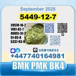 New 5449-12-7 BMK 28578-16-7 PMK factory safe delivery