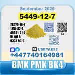 5449-12-7 BMK PMK bk4 1451-82-7 factory stable supply