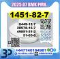 CAS 1451-82-7 BMK PMK 2Bromo4methylphenyl source factory safe delivery