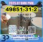CAS 49851-31-2 BMK PMK Oil source factory safe delivery