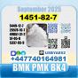BK4 1451-82-7 2b4m BMK PMK bvf safe delivery