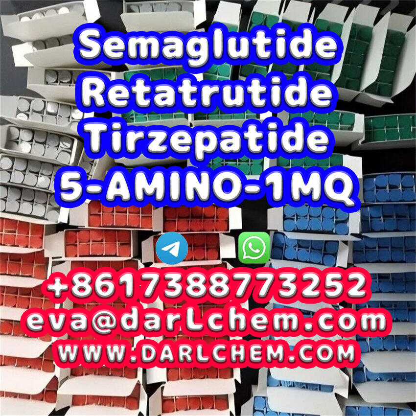 Semaglutide 5-AMINO-1MQ Retatrutide 110-63-4 Factory