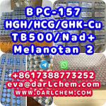 HGH 191AA BPC-157 TB-500 raw powder 12629-01-5 Factory