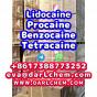 Lidocaine Benzocaine Procaine raw Powder 137-58-6 Factory